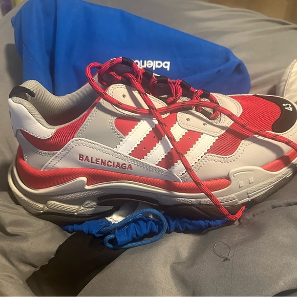 Addidas Balenciagas - Picture 2 of 3